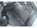 Black Rear Seat Photo for 2013 Audi A7 #69805135