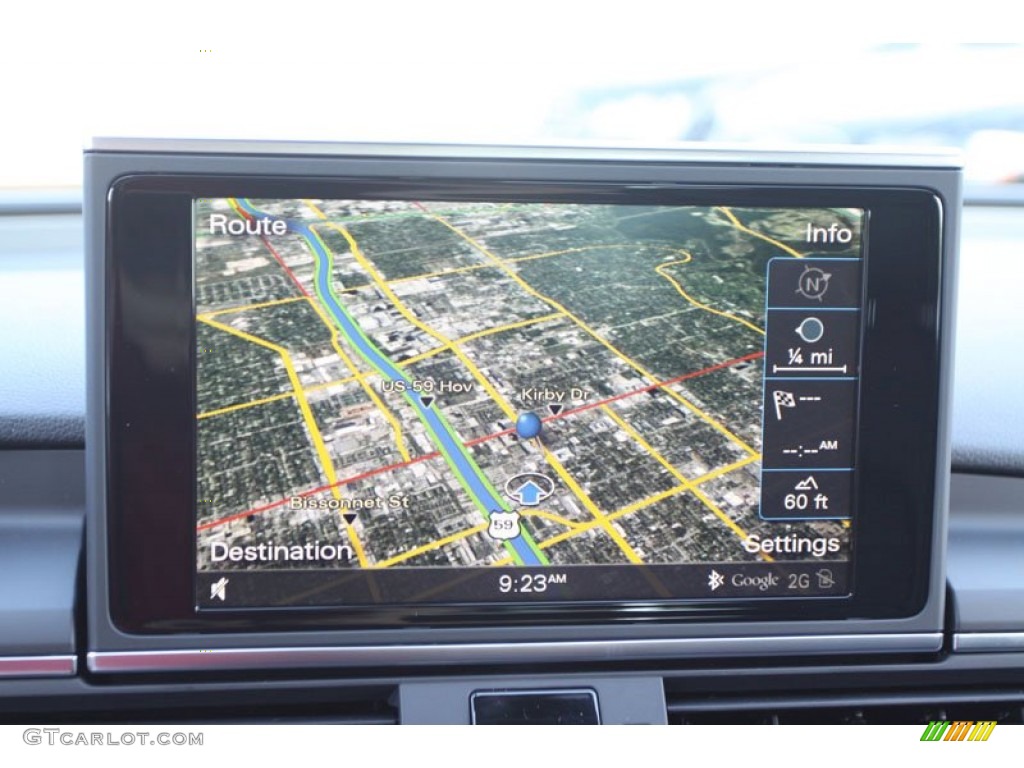 2013 Audi A7 3.0T quattro Premium Plus Navigation Photo #69805171