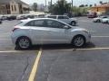 2013 Shimmering Air Silver Hyundai Elantra GT  photo #6