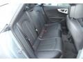 Black Rear Seat Photo for 2013 Audi A7 #69805234