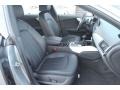 Black Front Seat Photo for 2013 Audi A7 #69805250