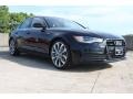 2013 Brilliant Black Audi A6 3.0T quattro Sedan  photo #1