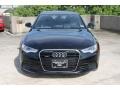 2013 Brilliant Black Audi A6 3.0T quattro Sedan  photo #2