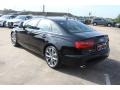 2013 Brilliant Black Audi A6 3.0T quattro Sedan  photo #6