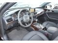 Black Prime Interior Photo for 2013 Audi A6 #69805384