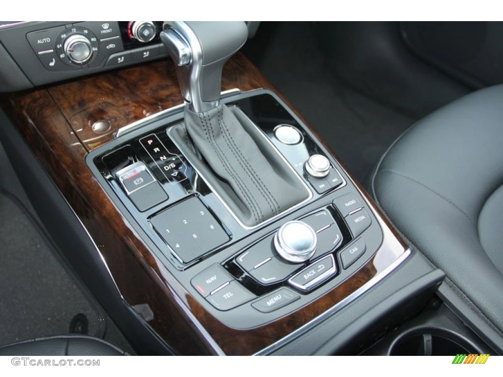 2013 Audi A6 3.0T quattro Sedan 8 Speed Tiptronic Automatic Transmission Photo #69805462