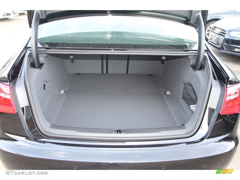 2013 Audi A6 3.0T quattro Sedan Trunk Photo #69805471