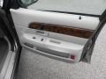 2004 Spruce Green Metallic Mercury Grand Marquis LS  photo #10