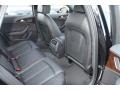 Black 2013 Audi A6 3.0T quattro Sedan Interior Color