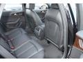 Black Rear Seat Photo for 2013 Audi A6 #69805480