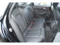 Black Rear Seat Photo for 2013 Audi A6 #69805489