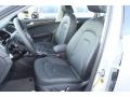 Black Front Seat Photo for 2013 Audi A4 #69805627