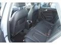 Black Rear Seat Photo for 2013 Audi A4 #69805639