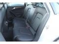 Black Rear Seat Photo for 2013 Audi A4 #69805648