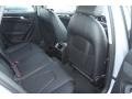 Black Rear Seat Photo for 2013 Audi A4 #69805702