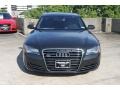 Oolong Grey Metallic - A8 L 3.0T quattro Photo No. 2