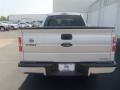 Ingot Silver Metallic - F150 XL SuperCab Photo No. 4