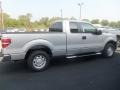 2012 Ingot Silver Metallic Ford F150 XL SuperCab  photo #7