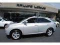 Tungsten Silver Metallic - RX 350 AWD Photo No. 3
