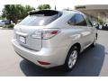 Tungsten Silver Metallic - RX 350 AWD Photo No. 6
