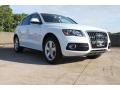 Ibis White - Q5 3.2 FSI quattro Photo No. 1