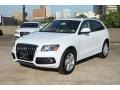 Ibis White - Q5 3.2 FSI quattro Photo No. 3
