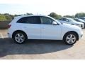 Ibis White - Q5 3.2 FSI quattro Photo No. 9