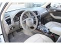 Ibis White - Q5 3.2 FSI quattro Photo No. 11