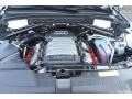 Ibis White - Q5 3.2 FSI quattro Photo No. 28