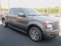 2012 Sterling Gray Metallic Ford F150 FX2 SuperCrew  photo #8