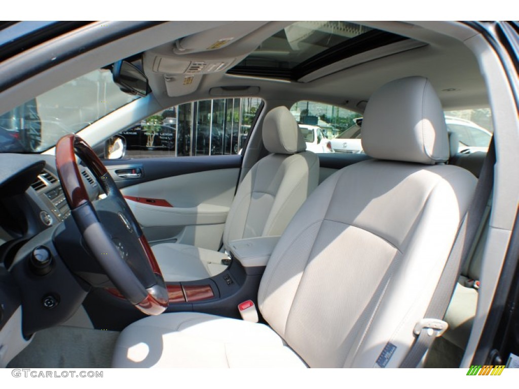 Light Gray Interior 2007 Lexus ES 350 Photo #69806877