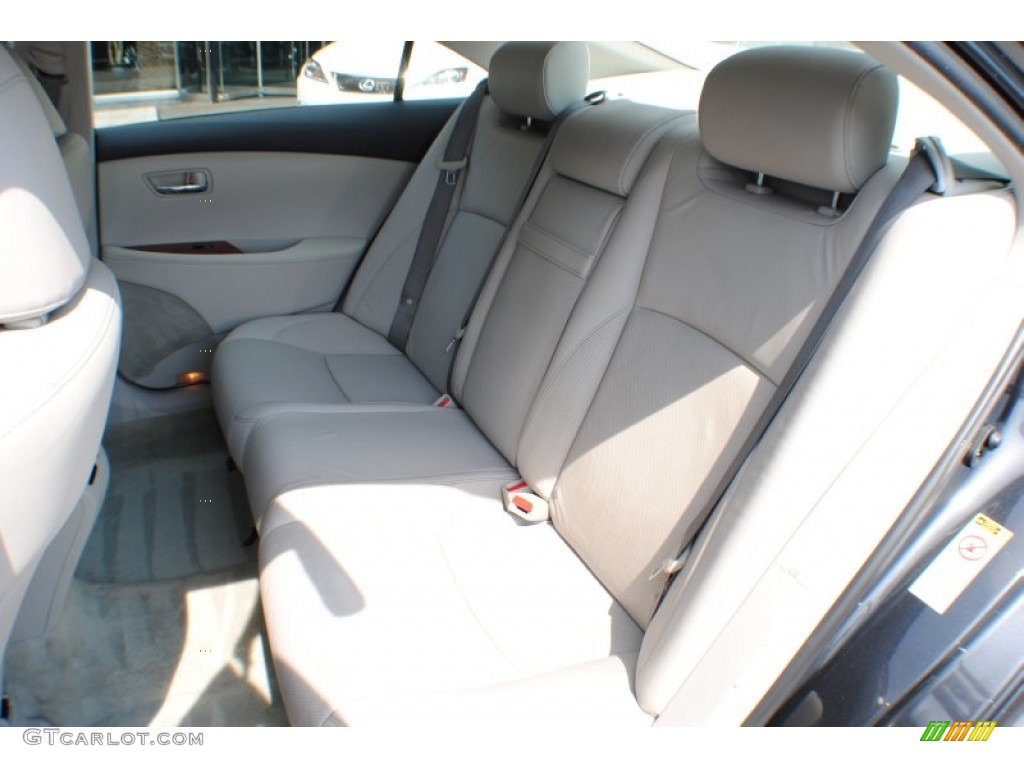 Light Gray Interior 2007 Lexus ES 350 Photo #69806920