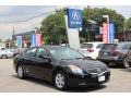 Super Black - Altima 2.5 SL Photo No. 1