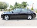 Super Black - Altima 2.5 SL Photo No. 6