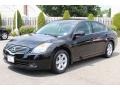Super Black - Altima 2.5 SL Photo No. 7