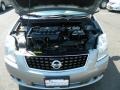 Magnetic Gray - Sentra 2.0 S Photo No. 9