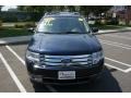 2008 Dark Ink Blue Metallic Ford Taurus X SEL  photo #2