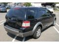2008 Dark Ink Blue Metallic Ford Taurus X SEL  photo #5