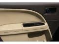 2008 Dark Ink Blue Metallic Ford Taurus X SEL  photo #12