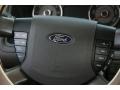 2008 Dark Ink Blue Metallic Ford Taurus X SEL  photo #17