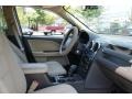 2008 Dark Ink Blue Metallic Ford Taurus X SEL  photo #25