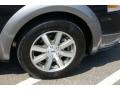 2008 Dark Ink Blue Metallic Ford Taurus X SEL  photo #26