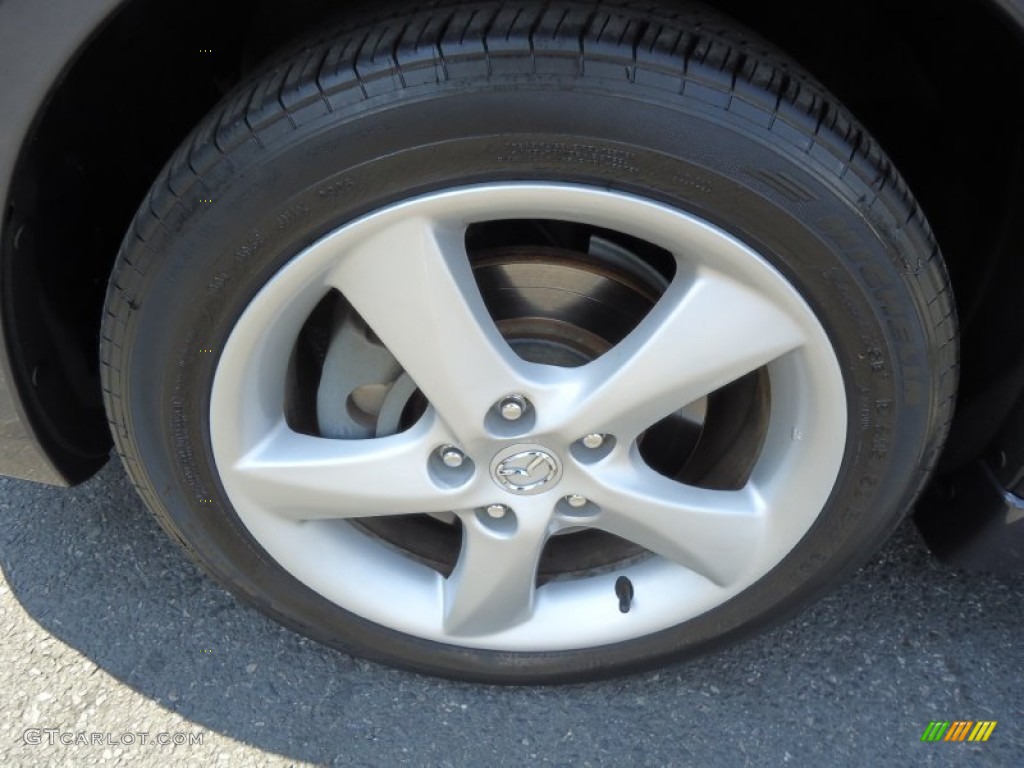 2007 Mazda MAZDA6 s Sport Sedan Wheel Photo #69808003