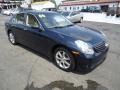 2006 Twilight Blue Pearlcoat Infiniti G 35 x Sedan  photo #3