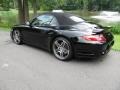 Black - 911 Turbo Cabriolet Photo No. 4