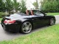 Black - 911 Turbo Cabriolet Photo No. 6