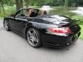 Black - 911 Turbo Cabriolet Photo No. 9