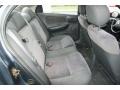 Dark Slate Gray Rear Seat Photo for 2002 Dodge Neon #69808375