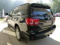 2012 Black Toyota Sequoia SR5 4WD  photo #4