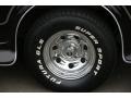 1997 Chevrolet Chevy Van G1500 Passenger Conversion Wheel and Tire Photo
